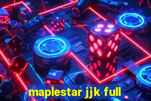 maplestar jjk full